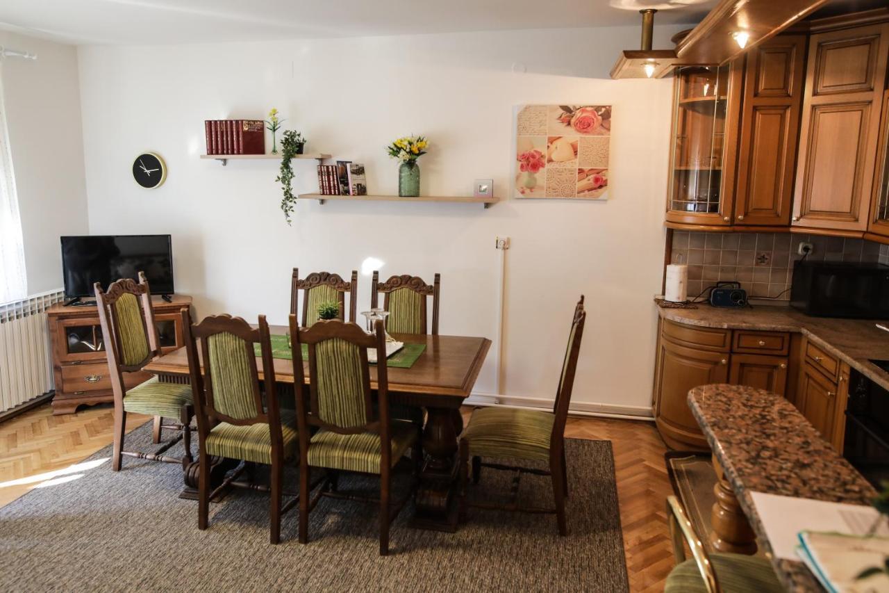 Apartman Kaya Apartment จาโกโว ภายนอก รูปภาพ